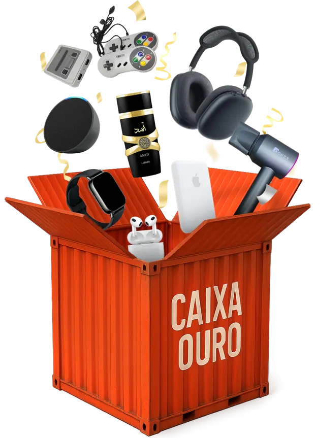 Caixa Ouro